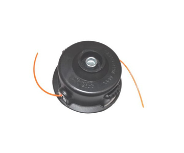 Szpulka żyłkowa głowica wzmacniana z żyłką do kosy spalinowej P-09 szpula bębenek TRIMMER HEAD główka gwint M10x1,25 zdjęcie nr 5