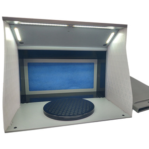 Kabina lakiernicza AH310 AH-310 zdjęcie nr 14