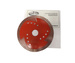 Tarcza diamentowa do cięcia betonu 125x22,2mm czerwona turbo GC MTT125-RED głębokie cięcie Magma granitu MTT 125x22,2 125 x 22,2 125x22,2mm zdjęcie w nawigacji nr 1