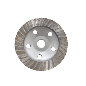 Tarcze diamentowe garnkowe Silver 125x22,2mm segmentowa dwurzędowa turbo 125mm diament 5mm Magma SCWD125P SCWTP125 zdjęcie nr 16