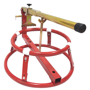 Zmieniarka montażownica motocyklowa do opon stojak 16-21 cali 020103NB zdjęcie nr 7