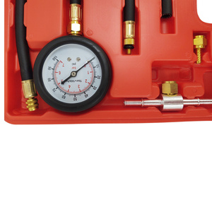 Tester ciśnienia miernik paliwa wtryski TU113 zestaw benzyna TU-113 zamiennik SN1004 wtryskiwaczy 1012G zdjęcie nr 3