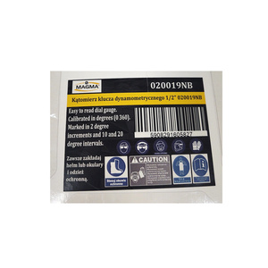 Kątomierz klucza dynamometrycznego 1/2" klucz 020019NB zdjęcie nr 4