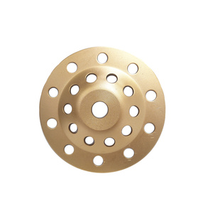 Tarcza garnkowa Tornado segmentowa 180mm MTO180P profesjonalna szlifowania głowica do szlifowania betonu zdjęcie nr 3