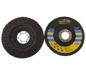 Tarcza tarcze lamelka listkowa 115mm gr 36 do metalu Magma płytkowa płytkowe