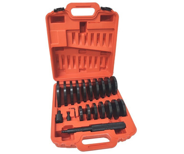 Ściągacz do łożysk i tulei adaptery prasy 70-150mm 1063D zdjęcie nr 14