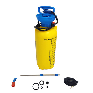 Ręczny opryskiwacz ciśnieniowy 8L Opryskiwcz ręczny opryskiwcz ciśnieniowy ręczny 8L spryskiwcz ręczny długa lanca zdjęcie nr 5