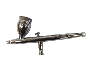 Kompresor do aerografów z butlą 20T + aerograf TG183 TG-183 zdjęcie nr 7