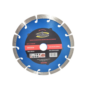 Tarcza diamentowa do betonu 180x22,2mm MSG180 Magma MSG zdjęcie nr 4