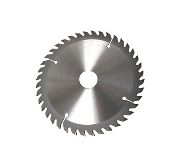 Piła tarcza tarcze do cięcia drewna 150mm 40t z widią 150x20/16 mm x 40 zębów widiowa AJM Tools 150x20x40t zdjęcie nr 2