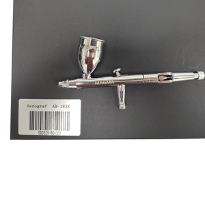 Aerograf AB-183K AB183K AB 183K zestaw pneumatyczny lakierniczy zdjęcie nr 4