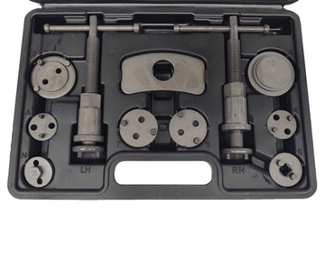 Zestaw do wyciskania tłoczków hamulcowych 21 el. Zestaw do zacisków hamulcowych separator zacisk tłoczki 1013AB Klucz do hamulców Tłoków Tłoczków zdjęcie nr 13