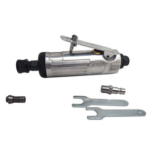 Szlifierka pneumatyczna prosta 22 000 1/4" do czyszczenia felg ADG702 AT7033 AT7033B RH-7033A zdjęcie nr 2