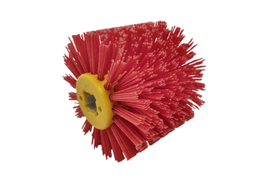 Ściernica nylonowa 120 mm x 100 mm P80 120X100 100X120 030285NB szczotka satyniarki postarzanie zdjęcie nr 3