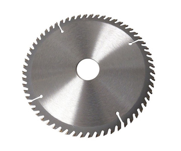 Piła tarcza tarcze do cięcia drewna 180mm 60t z widią 180x32-25,4/22 mm x 60 zębów widiowa AJM Tools 180x32x60t zdjęcie nr 3