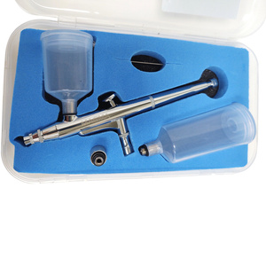 Aerograf AB131E AB 131E + wężyk + króciec GZ 1/4 AB-131E zdjęcie nr 19