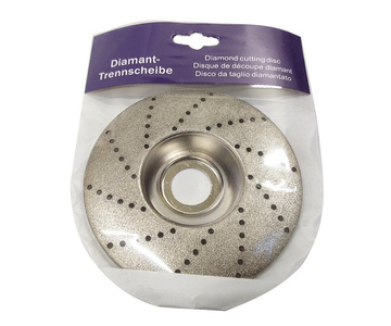 Tarcza diamentowa 115 pad do szlifowania 115x22,2 płaska PAD electroplate Flat zdjęcie nr 7