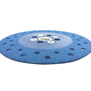 Tarcza diamentowa MAGMA 125xM14 do cięcia i szlifowania VBDC125M14 zdjęcie nr 7