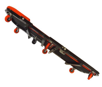 Leżanka regulowana wózek warsztatowy 2w1 M10004 024DA zdjęcie nr 6