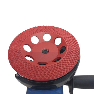 Tarcza garnkowa do usuwania farb i kleju 125xM14 ARIX 125 frez 125 x M14 125xM14 125M14 125 M14 zdjęcie nr 11