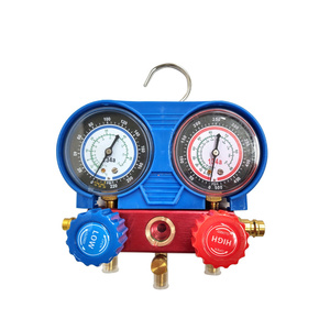 Tester zestaw do napełniania klimatyzacji miernik 1102G zdjęcie nr 15