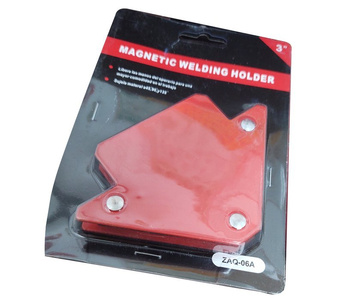 Uchwyt magnetyczny 156x103x16mm 22kg kątownik magnetyczny zdjęcie nr 6