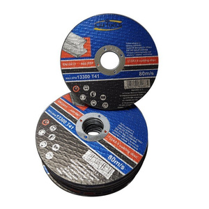 Tarcza do cięcia stali metalu 115x2,5 tarcze 115mm AJM TOOLS zdjęcie nr 2