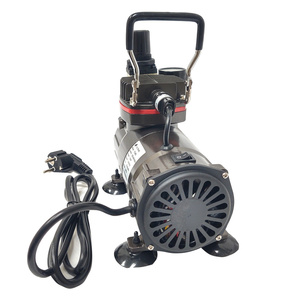 Kompresor do aerografów TC802 bez loga zdjęcie nr 5