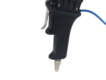 Pistolet wyciskacz pneumatyczny mas uszczelniania pneumatyczny FG13 + 5 dysz 600 ml zdjęcie nr 6