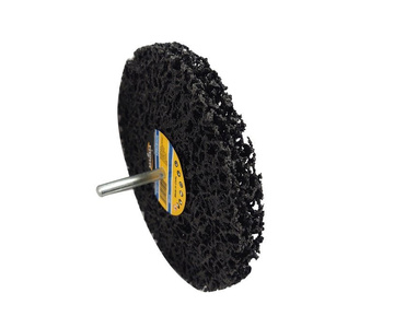 Zestaw dysków 4el. do usuwania rdzy włosy murzyna Strip zdjęcie nr 17