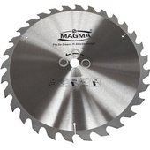 Piła tarcza tarcze do cięcia drewna 450 mm 30t z widią 450x32 mm x 30 zębów widiowa Magma 450x32x30t red 30 mm 25,4 mm 22,23 mm 20 mm 450x30 450x25,4 450x22,23