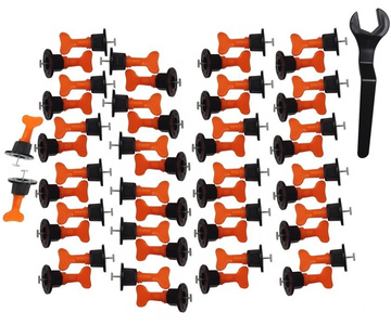 System poziomowania płytek 200 elementów + klucze 12-001-002 zdjęcie nr 2