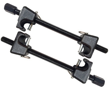 Ściągacz do sprężyn z zabezpieczeniem 1052B Ściągacz sprężyn zawieszenia L=260 mm klamra zdjęcie nr 8