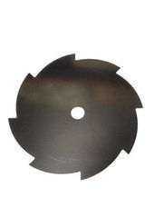 Piła tnąca tarcza nóż 8T do kosy spalinowej ostrze Grass cutter 255x8tx1.1mm