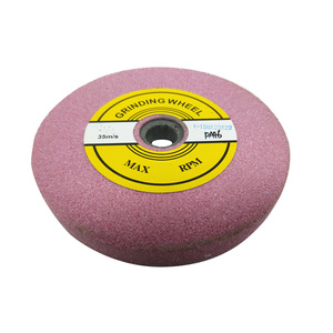 Ściernica kamień szlifierski tarcza różowy 150x25x32 Magma #46 gr46 gr 46 zdjęcie nr 3