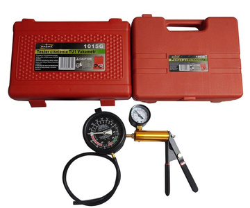 Pompa podciśnienia próżniowa 998A + Vakuometr TU-1 zdjęcie nr 16