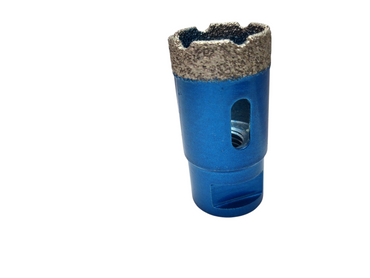 Otwornica diamentowa 30 mm M14 MVBC koronka wiertło zdjęcie nr 4