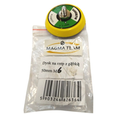 Dysk szlifierski na rzep 50 mm 50mm M6