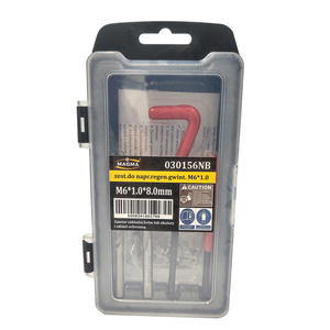 Zestaw do naprawy gwintów M6x1 MAGMA zdjęcie nr 5