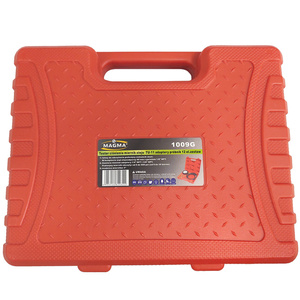 Tester ciśnienia miernik oleju dużo końcówek TU-11 adaptery próbnik 12 el.zestaw UK Wave Box Oil Pressure Meter Tester 1009G zdjęcie nr 27