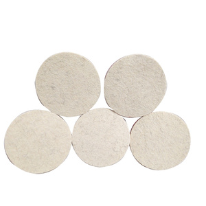 Filc polerski na rzep 125 mm 6 mm polerka do polerowania zdjęcie nr 2