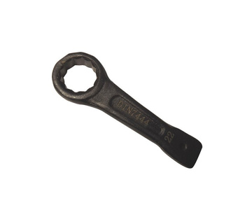 Kluczy udarowy oczkowy do pobijania 22 mm 22mm zdjęcie nr 3