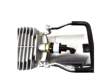 Kompresor do aerografu TC-20C BEZ LOGO 4bar aerograf kompresory do aerografii sprężarka mini TC20 TC-20 zdjęcie nr 2