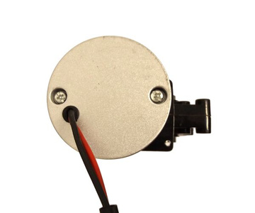 Silnik z przekładnią ślimakową 200W 24V model 7712 motoreduktor napę ogroniczy napęd do bramy zdjęcie nr 5