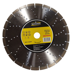 Tarcza diamentowa COLD 350x32  MAGMA do cięcia betonu 350x32 350 x 32 350x32mm zdjęcie nr 1