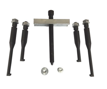 Ściągacz dwuramienny belkowy koła kierownicy 160mm do łożysk OT232 do demontażu koła kierownicy uniwersaln SCB-1078 1078D zdjęcie nr 8