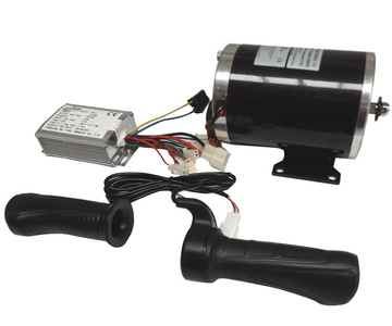 Silnik 36V 1000W do hulajnogi elektrycznej zestaw zdjęcie nr 2