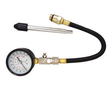 Tester sprężaniabenzyna G324 miernik paliwa G324 manometrdo pomiaru ciśnienia B COMPRESSION CAR ENGINE TEST GAUGE TESTER KIT TOOL UNIQUE COMPRES 1006G zdjęcie nr 17