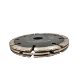 Tarcza diamentowa do cięcia betonu 125mm zespolona 3w1 do bruzdownic TPB3125 Magma potrójna bruzdownicy bruzdownica TPB 125x22,2 125 x 22,2 125x22,2mm bruzdownicy bruzd