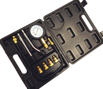 Tester sprężania ciśnienia miernik benzyna 8 1054 1005G CKA1054 Pro Petrol Engine Compression Tester 1054cka 8 el. LT-A1013 04A1015WT zdjęcie nr 15